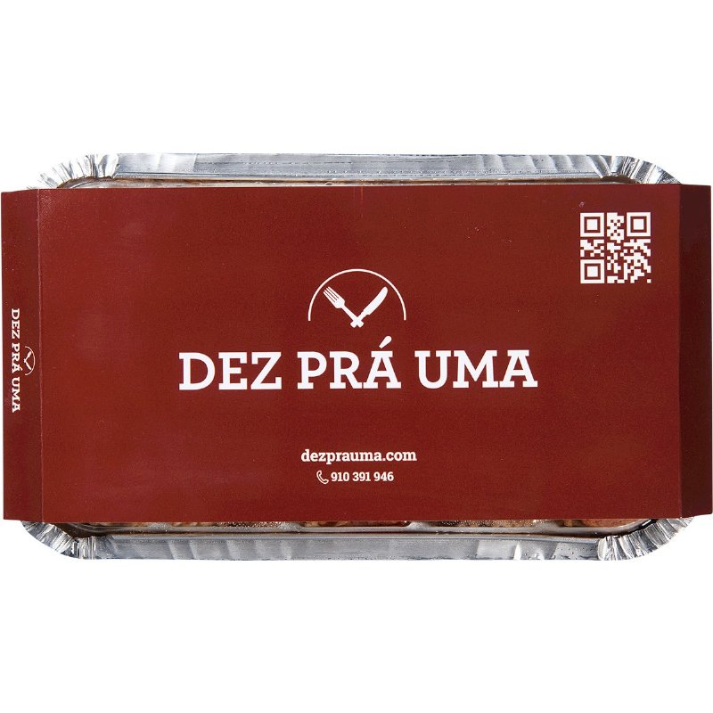 Arroz De Pato Até 2 Pessoas 500 g