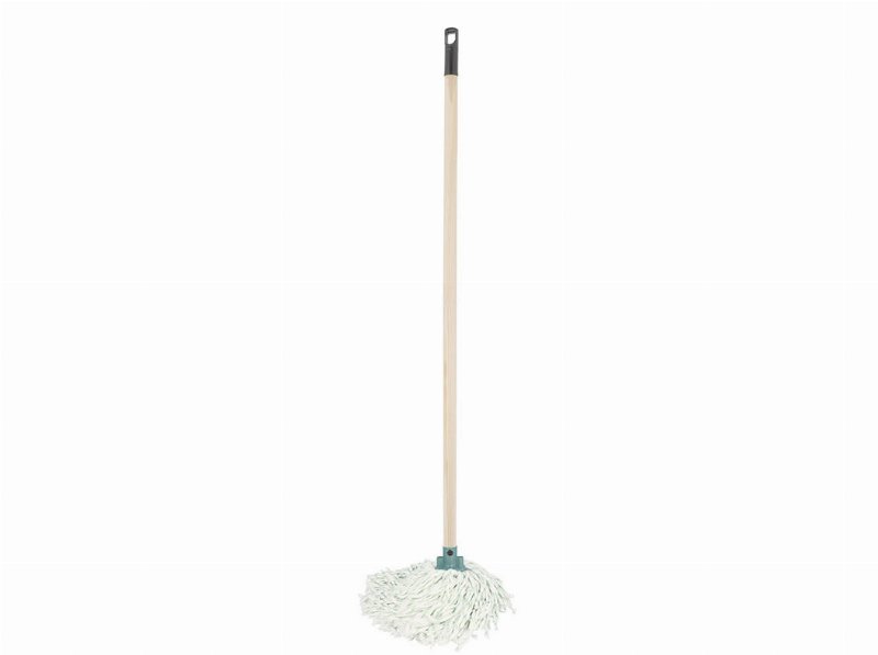 Esfregona Completa Actuel Cabo Madeira 33Cm