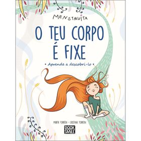 O Teu Corpo É Fixe! De Marta Torrón