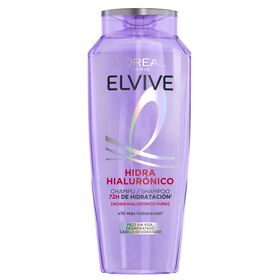 Champô Hidra Hialurónico L'oréal Paris Elvive 250 ml