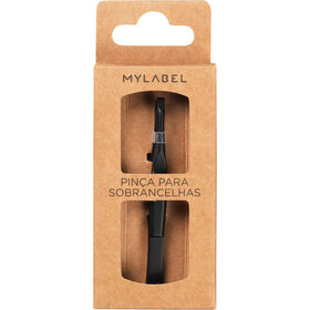 Pinça Para Sobrancelhas Mylabel 1 Un