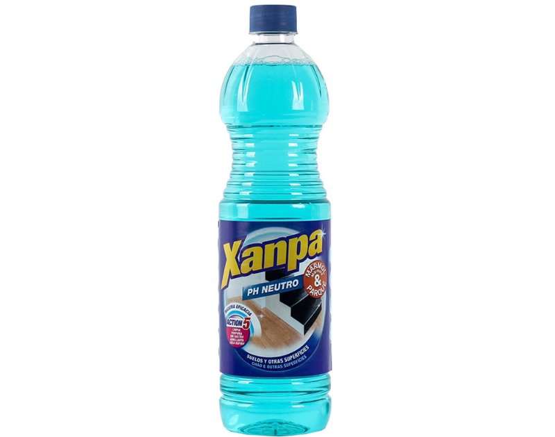 Lava Tudo Ph Neutro Xanpa 1 Lt