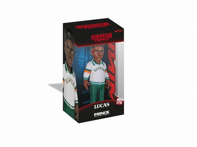 Figura Minix Fig - Stranger Things - Lucas
