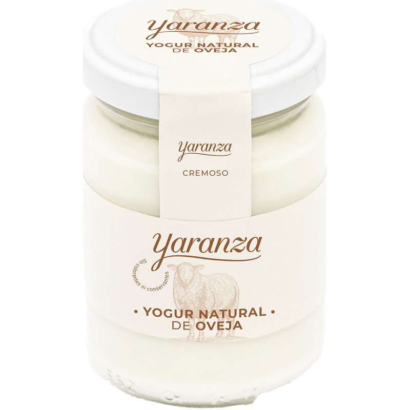 Iogurte Natural De Cabra 140 g