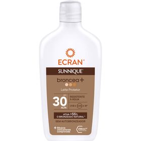 Protetor Solar Loção Broncea+ Fps 30 Ecran 200 ml