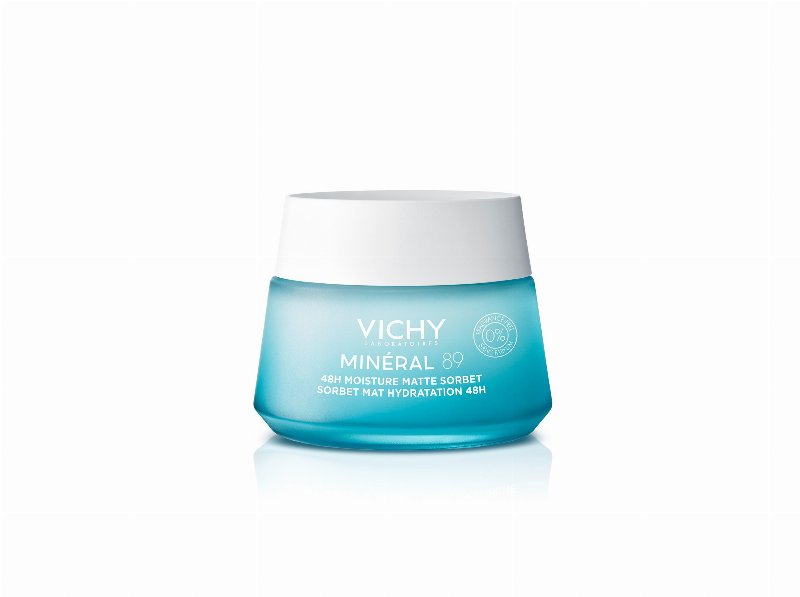 Creme Vichy Mineral 89 Sorbet Mate 50 ml