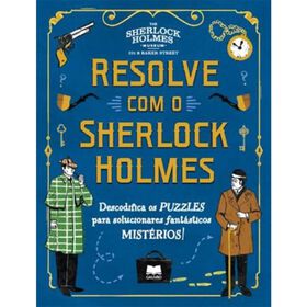 Resolve Com O Sherlock Holmes
