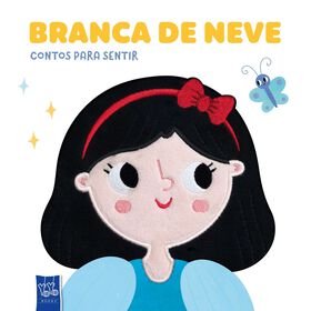 Branca De Neve - Contos Para Sentir