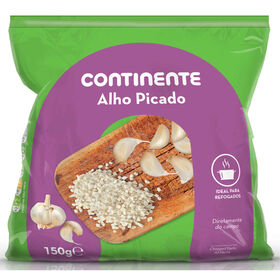 Alho Picado Continente 150 gr