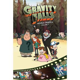 Gravity Falls- Novela Gráfica (Volume 7)