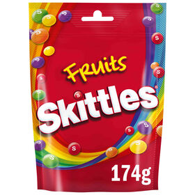 Drageias De Fruta Skittles 152 gr