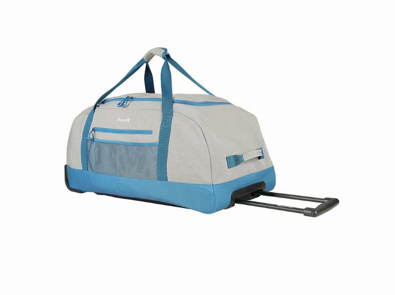 Saco Trolley Airport Azul New Club 75X35X40Cm