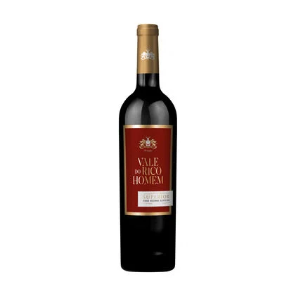 Vinho Tinto Alentejo Vrh Superior Vale Do Rico Homem 0.75L