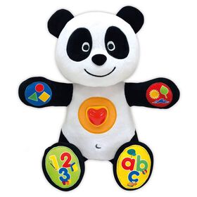 Panda - Peluche Aprende Comigo