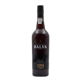Dalva Vinho Do Porto Colheita 1991