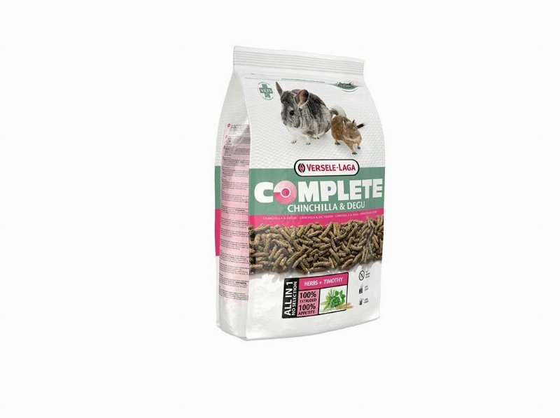 Comida Complete Versele Laga Chinchila/Degu 1.75 kg*