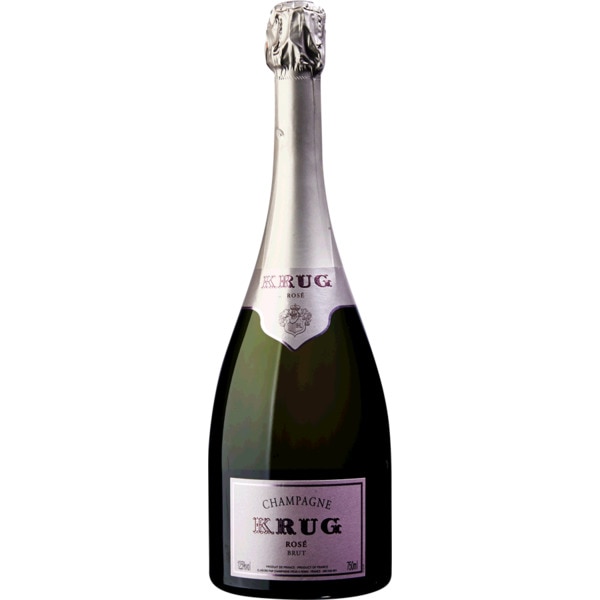 Champagne Rosé Brut 75 cl