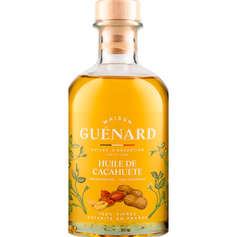 Óleo Amendoim 100% Virgem 240 ml