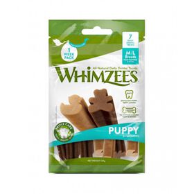 Snack Para Cão Júnior M/L Whimzees 105 g (7 Un)