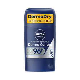 Desodorizante Stick Derma Control Nivea Men 50 ml