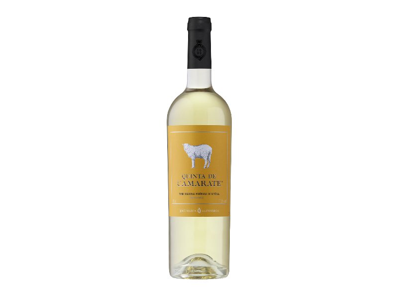 Vinho Branco Quinta De Camarate Doce Setúbal 0.75 l