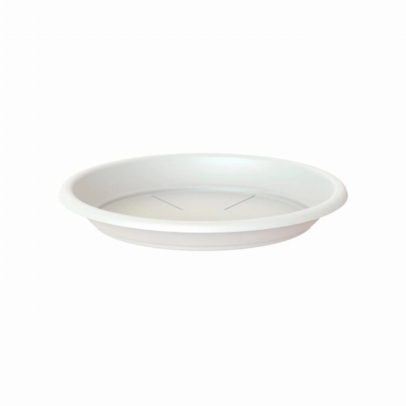 Artevasi Prato Capri Redondo 16 Cm Branco