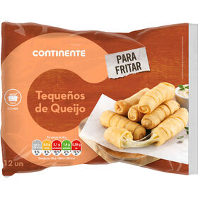 Tequeños De Queijo Continente 12 X 38 gr