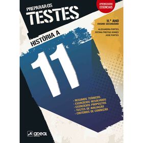 Preparar Os Testes - História A - 11.º Ano