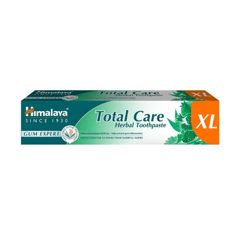 Pasta De Dentes Total Care Xl Himalaya 100 ml