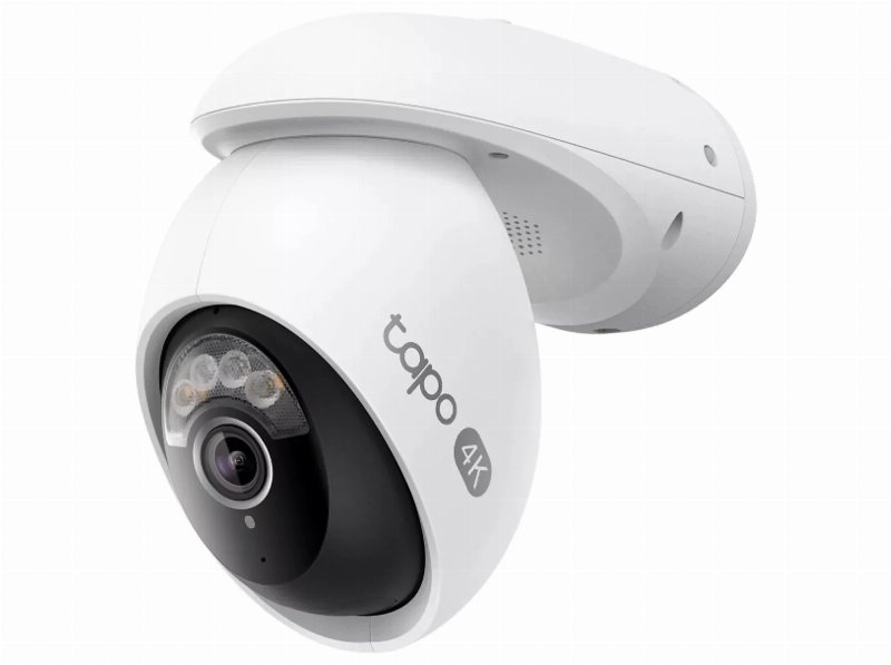 Camara Tp-Link Exterior Tc46