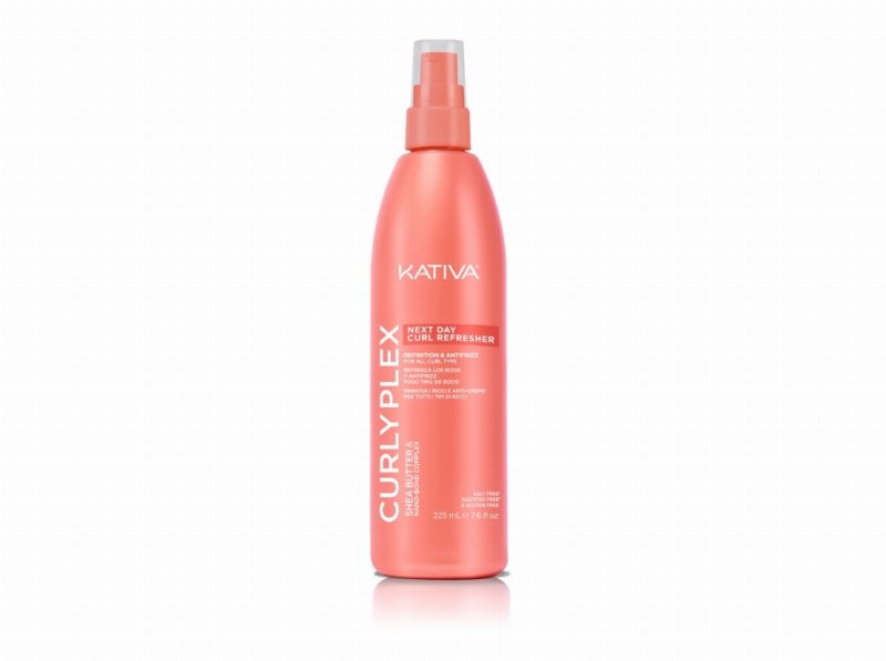 Spray Kativa Curly Plex Next Day 225 ml