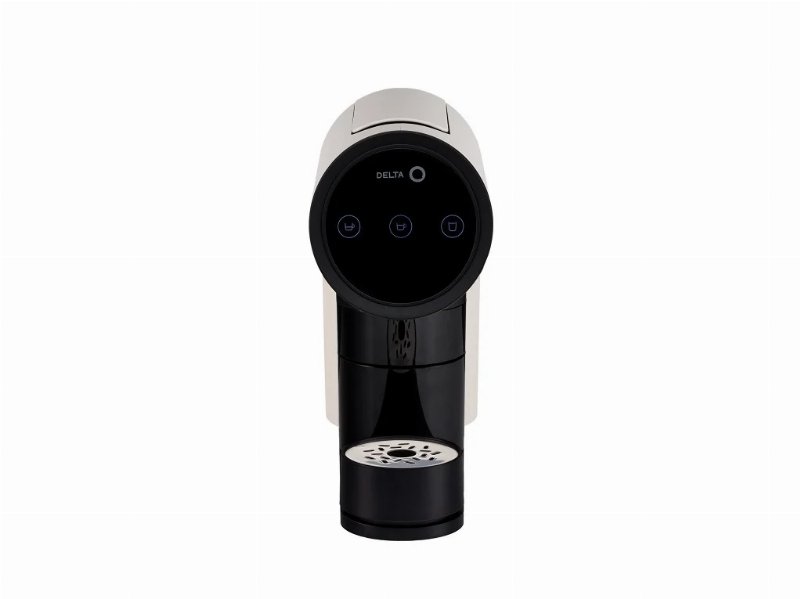 Máquina De Café Cápsulas Delta Q Iconiq Branco