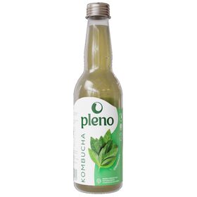Bebida Kombucha Chá Verde Pleno 25 cl