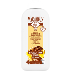 Champô Reparação Intensa Óleo De Jojoba Le Petit Marseillais 300 ml