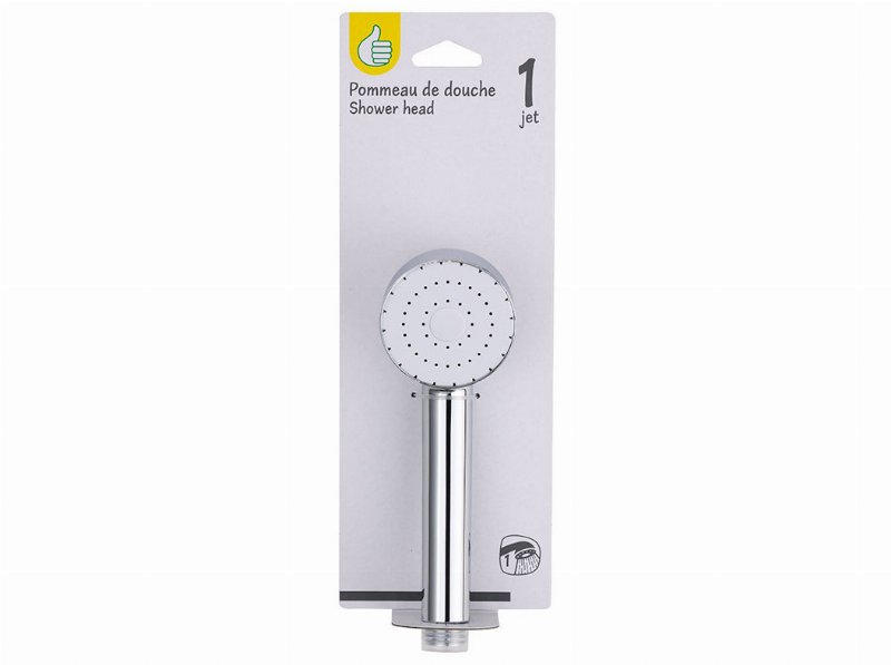 Chuveiro De Mão Polegar Inox