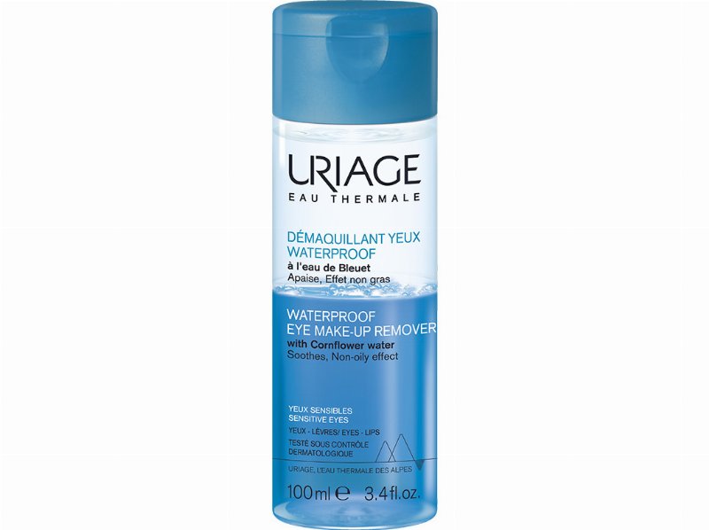 Desmaquilhante Uriage Olhos 100 ml