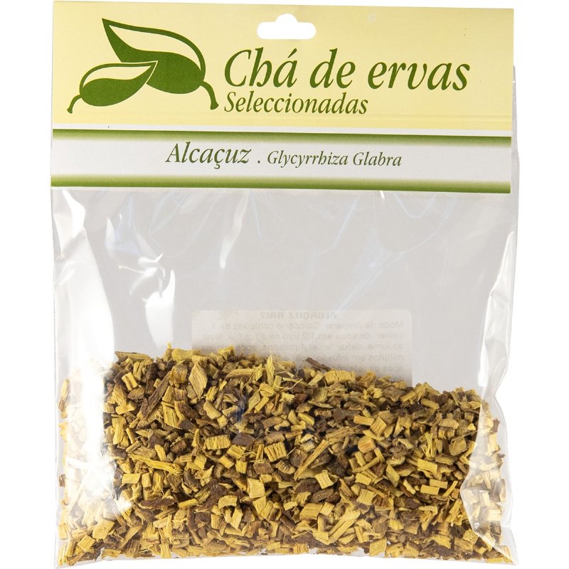Chá De Ervas Alcaçuz 50 g