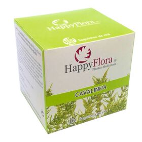 Infusão Cavalinha Saquetas Happyflora 10 Un