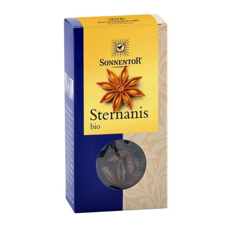 Sonnentor Anis Estrelado Bio 25 g