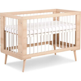 Cama De Grades Madeira 125X66Cm Faia Twinko