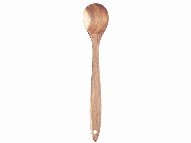 Colher Madeira Actuel Acacia 31Cm