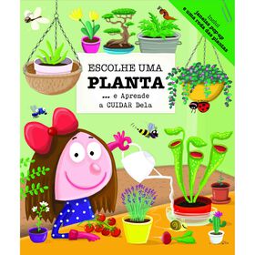 Escolhe Uma Planta… E Aprende A Cuidar Dela