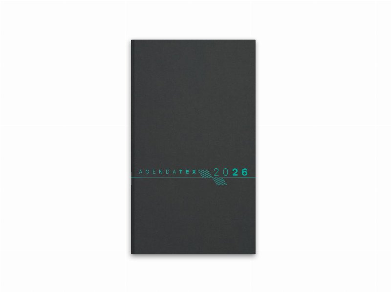 Agenda Planning Semanal Ambar Tex 9X15.4Cm