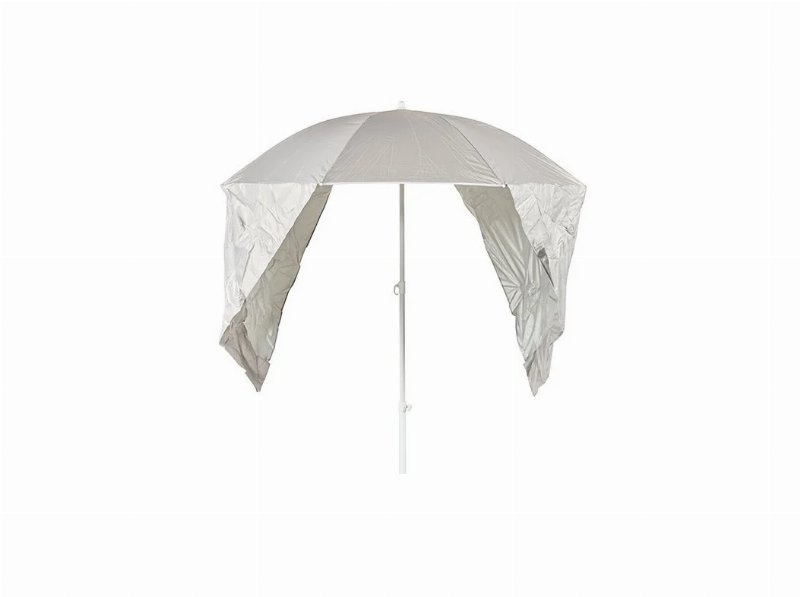 Chapéu De Sol Gardenstar Bege Ø180Cm Uv50