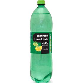Refrigerante Com Gás Lima Limão Sem Açúcar Continente 2 Lt