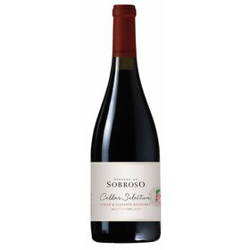 Herdade Do Sobroso Cellar Selection Alentejo Vinho Tinto