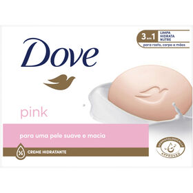 Sabonete Sólido Pink Dove 90 gr
