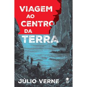 Viagem Ao Centro Da Terra De Júlio Verne
