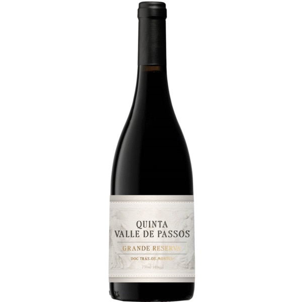 Vinho Tinto De Trás-Os-Montes Grande Reserva 75 cl