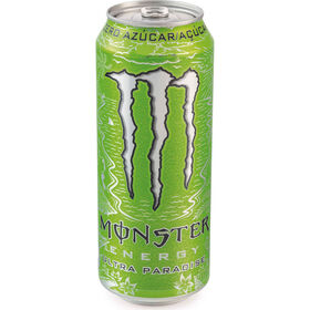 Bebida Energética Ultra Paradise Sem Açúcar Monster